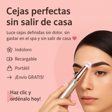 DEPILADOR DE CEJAS ELECTRICO