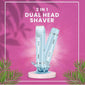 DEPILADOR DUAL-HEAD SHAVER