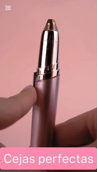 DEPILADOR DE CEJAS ELECTRICO