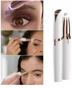 DEPILADOR DE CEJAS ELECTRICO