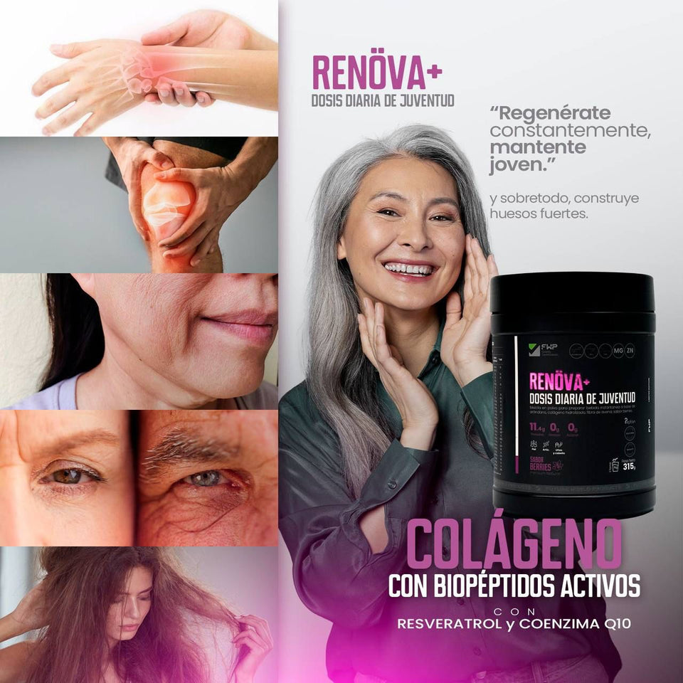 COLAGENO RENOVA PLUS