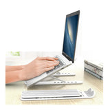 SOPORTE LAPTOP DE ALUMINIO